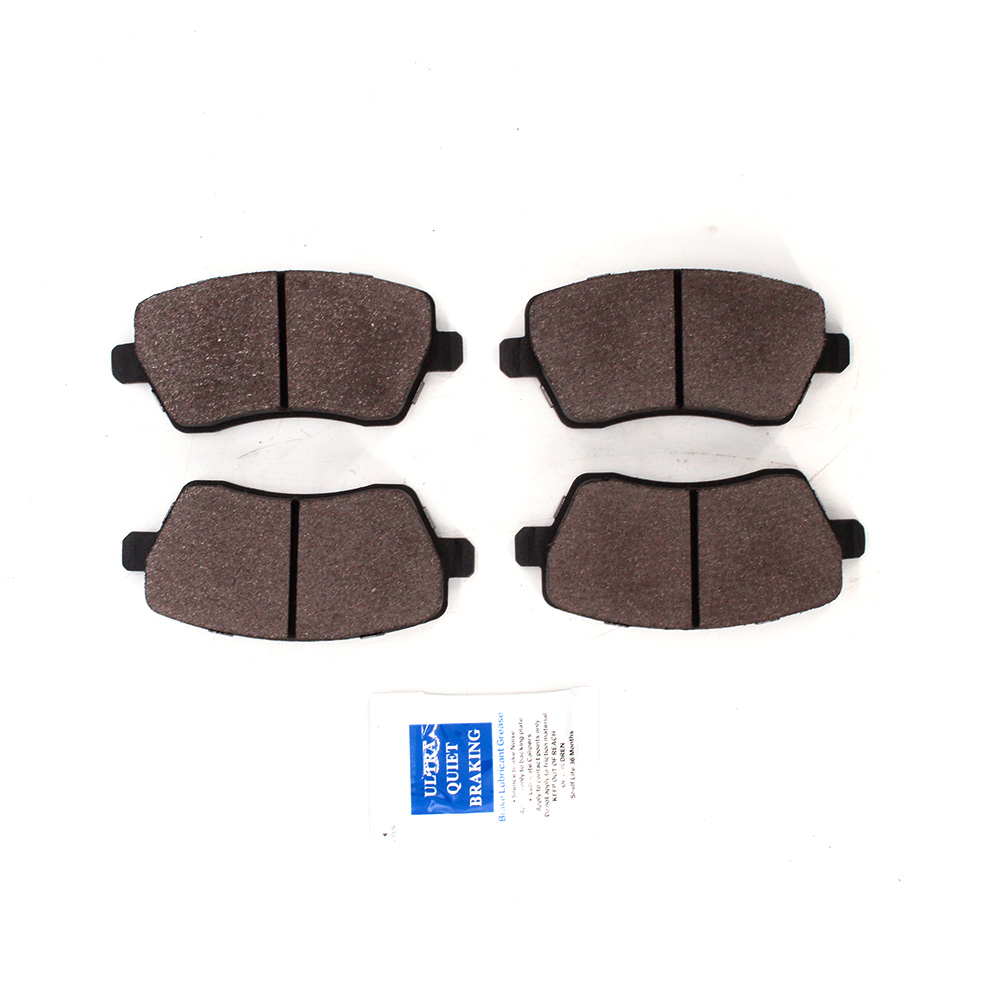 Brake Pads Set for NISSAN NP200 1.6 K7M — view 1