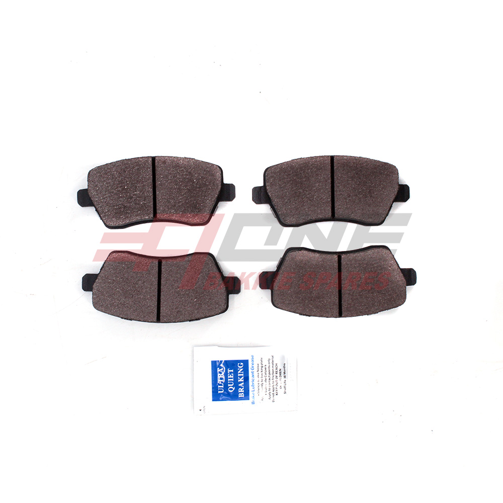Brake Pads Set for NISSAN NP200 1.6 K7M — view 2