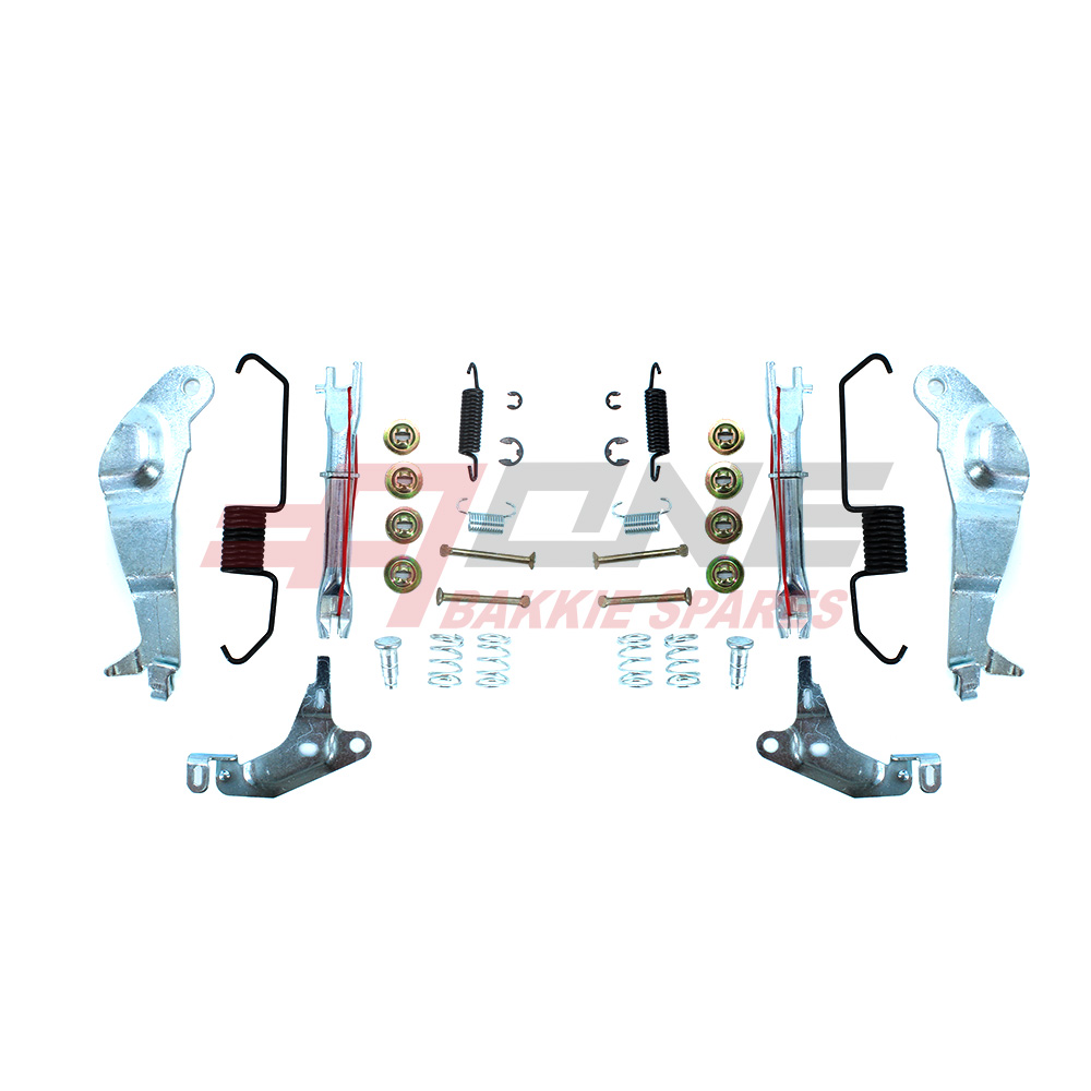 Brake Spring Kit L/R Small Drum for GWM SAILOR PRE FACELIFT 2200 — view 2