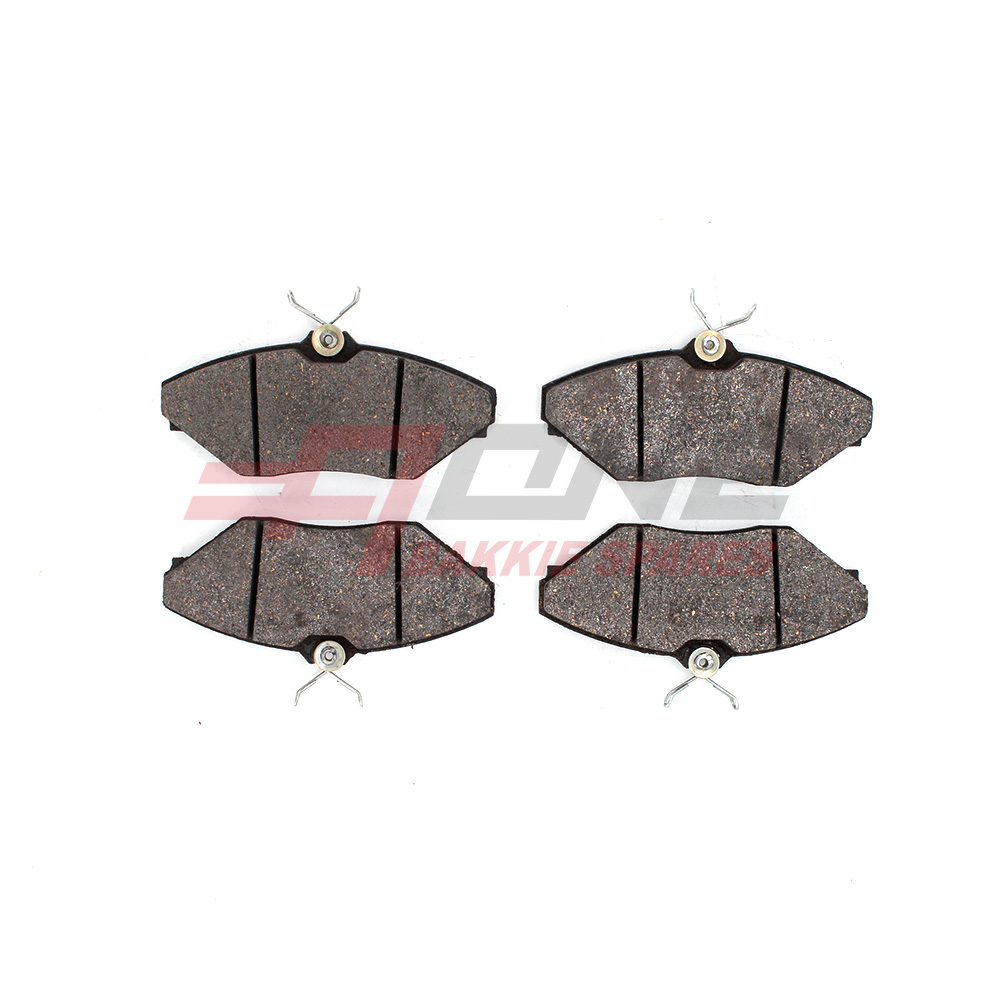 Brake Pads for MAHINDRA SCORPIO 2.5 LWB — view 2