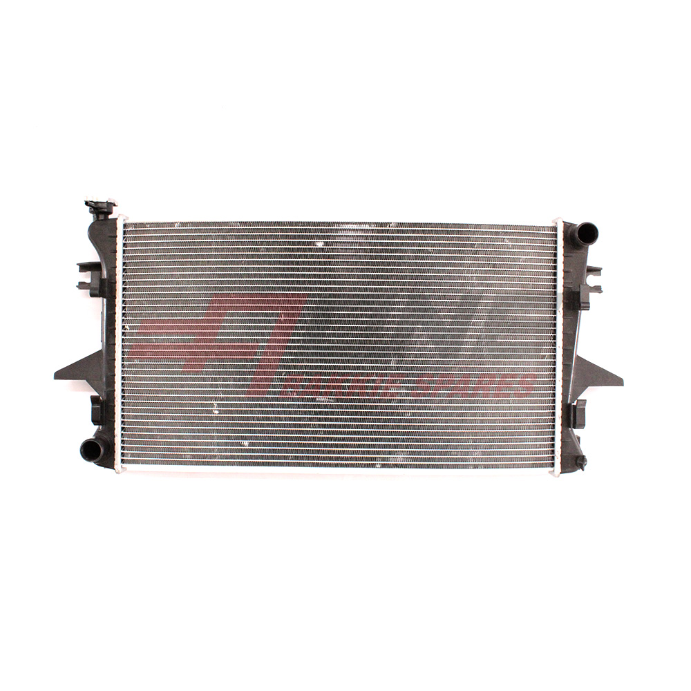 Radiator for MAHINDRA SCORPIO 2.5 LWB — view 2
