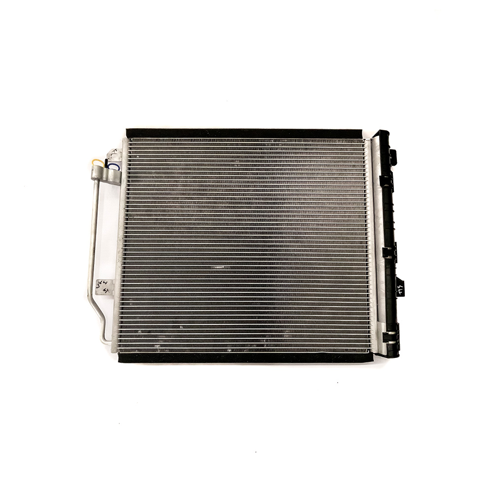 Aircon Condensor for MAHINDRA SCORPIO 2.2 MHAWK LWB S4/S6/S10/S11 — view 1