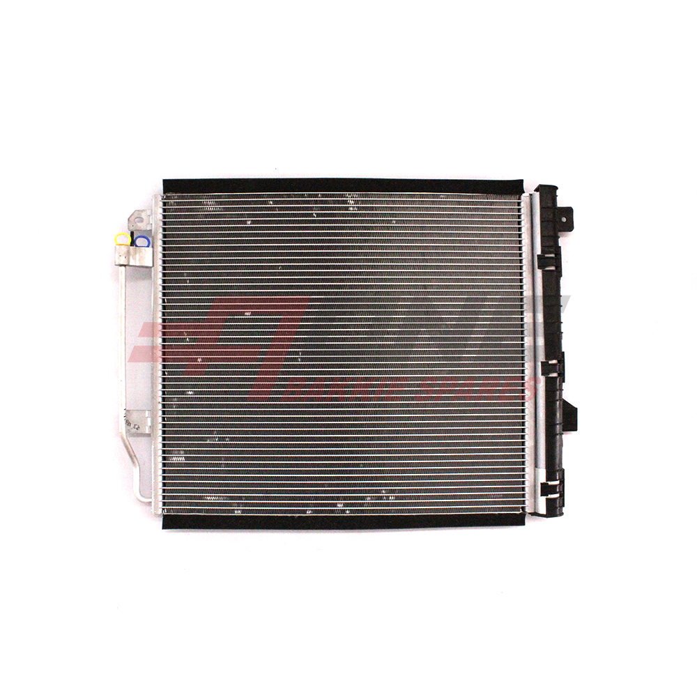 Aircon Condensor for MAHINDRA SCORPIO 2.2 MHAWK LWB S4/S6/S10/S11 — view 2