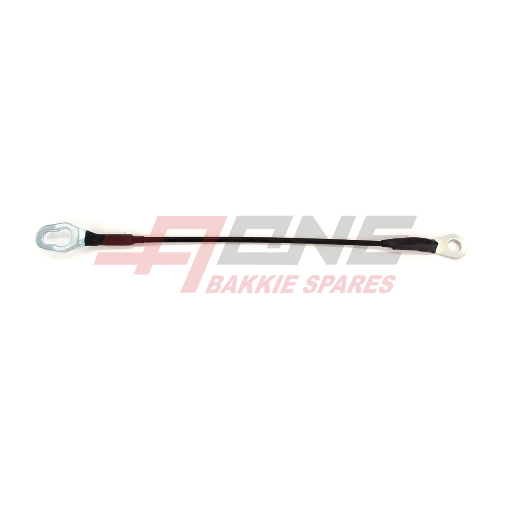 Tailgate Check Strap for MAHINDRA SCORPIO 2.5 LWB — view 2