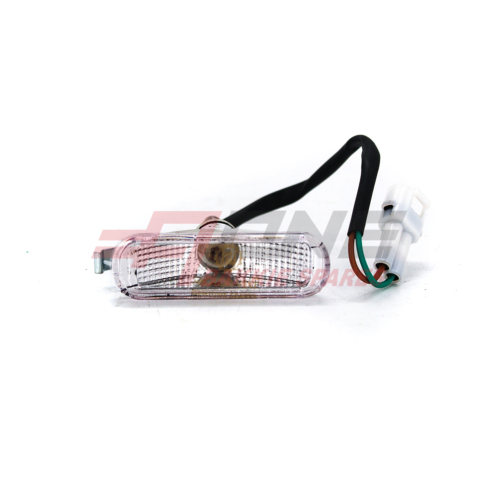 Marker Lamp (Lh/Rh) Clear for MAHINDRA SCORPIO 2.2 MHAWK LWB S4/S6/S10/S11 — view 2