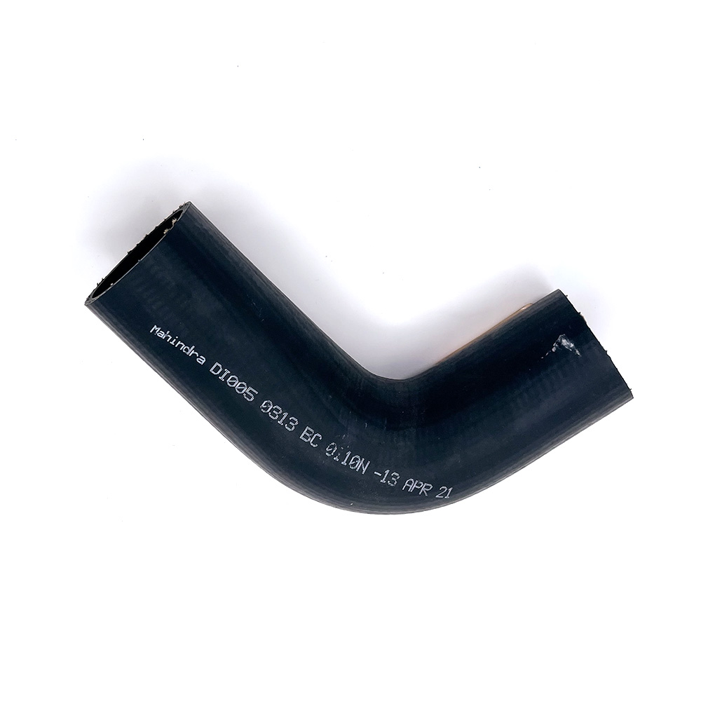 Boost Pipe for MAHINDRA BOLERO 2.5 NEF — view 1