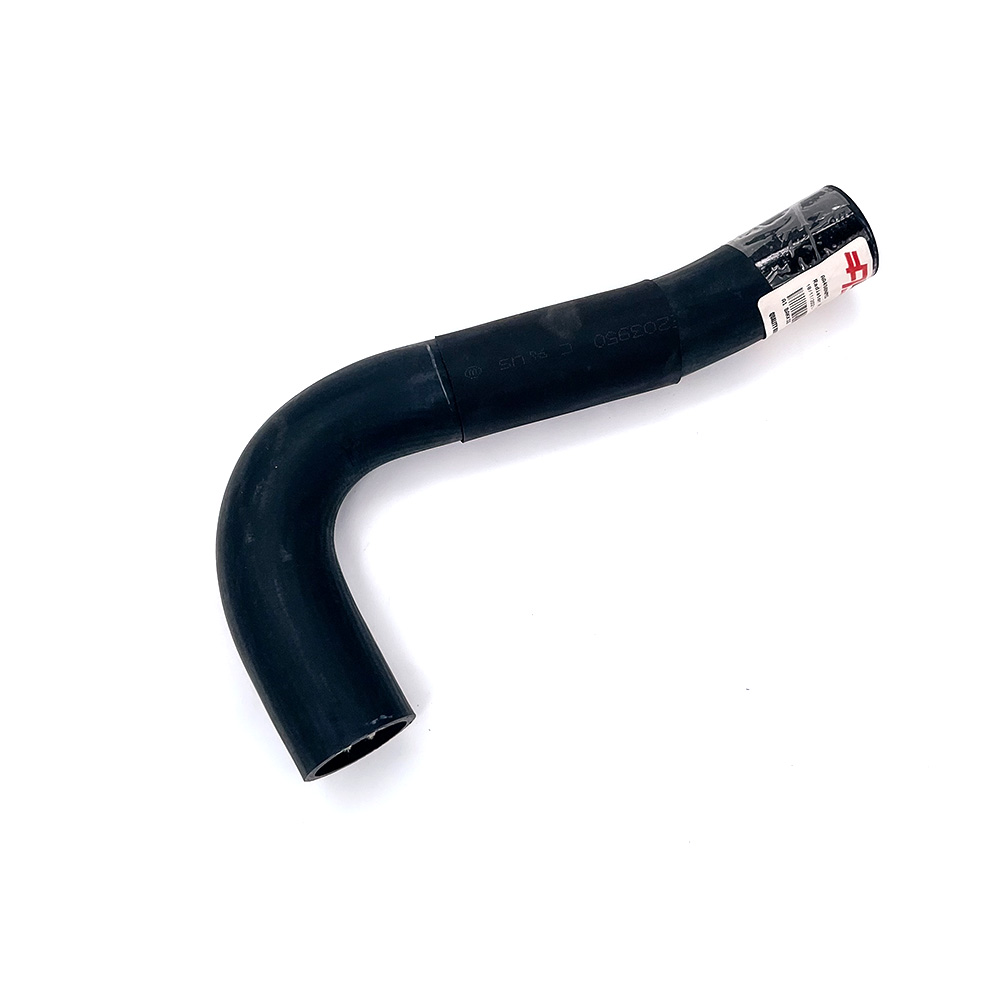 Radiator Pipe (Lower) for MAHINDRA BOLERO 2.5 NEF — view 1