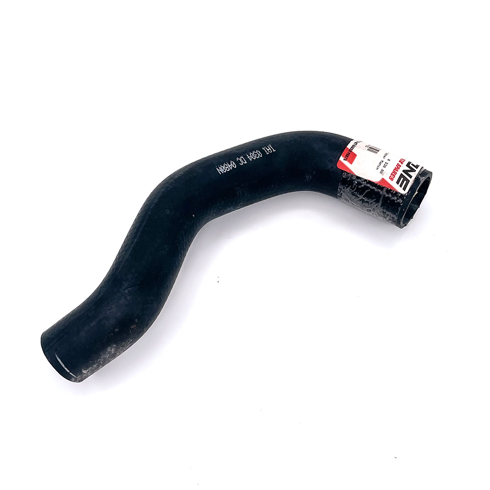 Radiator Pipe (Upper) for MAHINDRA BOLERO 2.5 NEF — view 1